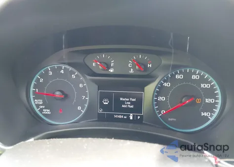 2018 Chevrolet Equinox Ls z USA, uszkodzony, nr VIN 2GNAXHEV5J6287242